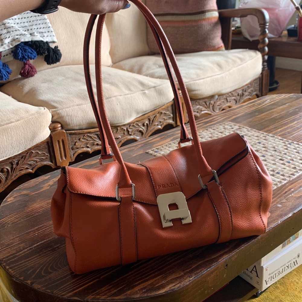 Prada handbag